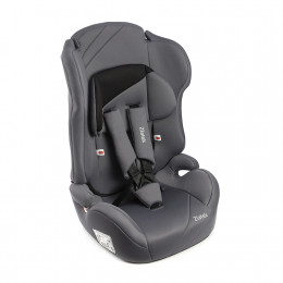 Автокресло ATLANTIC NEW, гр. 1+2+3 (9-36кг)(упак.2 шт.)(Zlatek) (серый Atlantic)