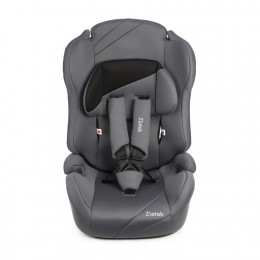 Автокресло ATLANTIC NEW, гр. 1+2+3 (9-36кг)(упак.2 шт.)(Zlatek) (серый Atlantic)