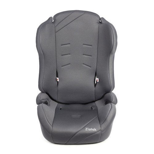 Автокресло ATLANTIC NEW, гр. 1+2+3 (9-36кг)(упак.2 шт.)(Zlatek) (серый Atlantic)