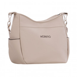 Коляска MORENO SL 2в1 (AroTeam) (10 (св.коричневый))