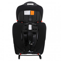 Автокресло Еду-Еду KS 575 Isofix, гр.1+2+3 (9-36кг)(упак.2 шт.) (черный)
