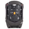 Автокресло ATLANTIC Basic, гр.1+2+3 (9-36кг)(упак.2 шт.)(Zlatek) (серый умбро)
