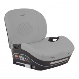 Pituso Удерживающее устройство для детей 15-36 кг COSCO PRO Grey/Серый (i-Size), leather/кожа