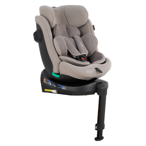 Pituso Удерживающее устройство для детей 0-36 кг Roys Lux Truffel/трюфель (i-Size)