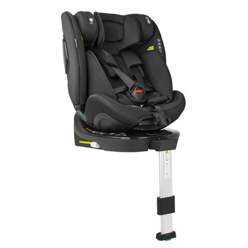 Pituso Удерживающее устройство для детей 0-36 кг Roys PRO i-Size Black/Черный
