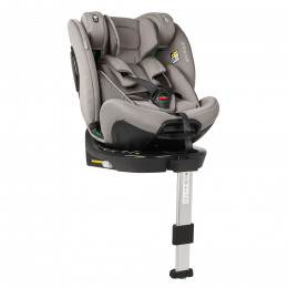 Pituso Удерживающее устройство для детей 0-36 кг Roys PRO i-Size Grey/Серый