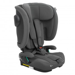 Pituso Удерживающее устройство для детей 9-36 кг Prados Pro IsoFix Graphite/Графит + Подарок