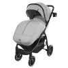 Коляска EPICA LUX S (2кол.(18см)2кол.(25см))(упак.1шт.)(INDIGO) (светло-серый)