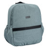 Коляска Indigo Epica XL Air с сумкой — зелёная, на колёсах 20,3 и 30,5 см