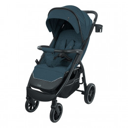Коляска EPICA LUX S (2кол.(18см)2кол.(25см))(упак.1шт.)(INDIGO) (синий)