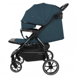 Коляска EPICA LUX S (2кол.(18см)2кол.(25см))(упак.1шт.)(INDIGO) (синий)