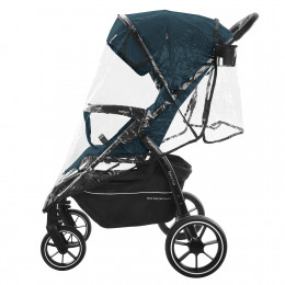Коляска EPICA LUX S (2кол.(18см)2кол.(25см))(упак.1шт.)(INDIGO) (синий)