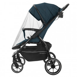 Коляска EPICA LUX S (2кол.(18см)2кол.(25см))(упак.1шт.)(INDIGO) (синий)