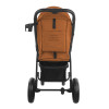 Коляска EPICA XL (2кол.(20,3см)2кол.(29см))(упак.1шт.)(Indigo) (терракот)