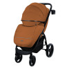 Коляска EPICA XL (2кол.(20,3см)2кол.(29см))(упак.1шт.)(Indigo) (терракот)