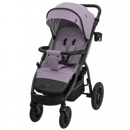 Коляска EPICA XL AIR (2кол.(20,3см)2кол.(30,5см))(упак.1шт.)(Indigo) (фиолетовый)