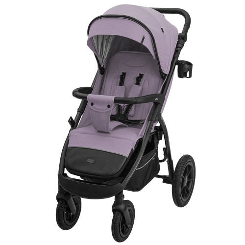 Коляска EPICA XL AIR (2кол.(20,3см)2кол.(30,5см))(упак.1шт.)(Indigo) (фиолетовый)