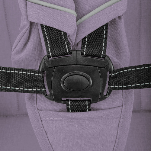 Коляска EPICA XL AIR (2кол.(20,3см)2кол.(30,5см))(упак.1шт.)(Indigo) (фиолетовый)