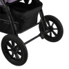 Коляска EPICA XL AIR (2кол.(20,3см)2кол.(30,5см))(упак.1шт.)(Indigo) (фиолетовый)
