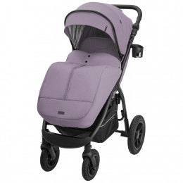 Коляска EPICA XL AIR (2кол.(20,3см)2кол.(30,5см))(упак.1шт.)(Indigo) (фиолетовый)