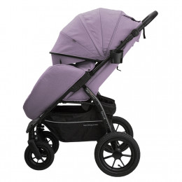 Коляска EPICA XL AIR (2кол.(20,3см)2кол.(30,5см))(упак.1шт.)(Indigo) (фиолетовый)