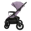 Коляска EPICA XL AIR (2кол.(20,3см)2кол.(30,5см))(упак.1шт.)(Indigo) (фиолетовый)