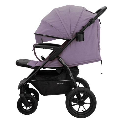 Коляска EPICA XL AIR (2кол.(20,3см)2кол.(30,5см))(упак.1шт.)(Indigo) (фиолетовый)