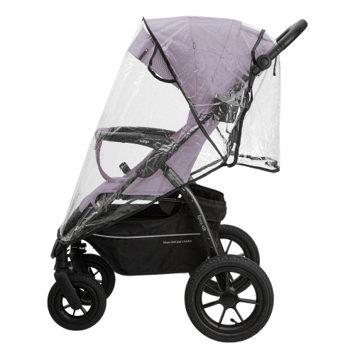 Коляска EPICA XL AIR (2кол.(20,3см)2кол.(30,5см))(упак.1шт.)(Indigo) (фиолетовый)