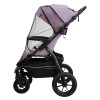 Коляска EPICA XL AIR (2кол.(20,3см)2кол.(30,5см))(упак.1шт.)(Indigo) (фиолетовый)
