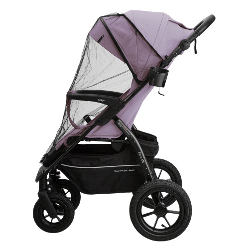Коляска EPICA XL AIR (2кол.(20,3см)2кол.(30,5см))(упак.1шт.)(Indigo) (фиолетовый)