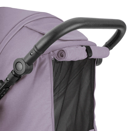 Коляска EPICA XL AIR (2кол.(20,3см)2кол.(30,5см))(упак.1шт.)(Indigo) (фиолетовый)
