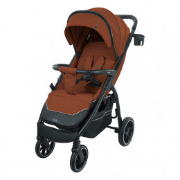 Коляска EPICA LUX S (2кол.(18см)2кол.(25см))(упак.1шт.)(INDIGO) (терракот)