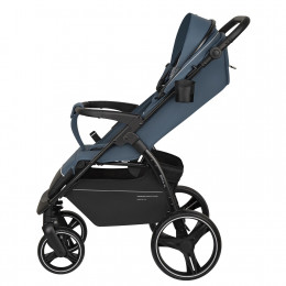 Коляска EPICA XL'2025 (2кол.(20,3см)2кол.(29см))(упак.1шт.)(Indigo) (синий)