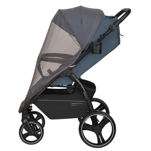 Коляска EPICA XL'2025 (2кол.(20,3см)2кол.(29см))(упак.1шт.)(Indigo) (синий)