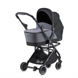 Люлька Anex для коляски Air-X, Black (Черный)