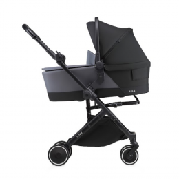 Люлька Anex для коляски Air-X, Black (Черный)
