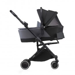 Люлька Anex для коляски Air-X, Black (Черный)