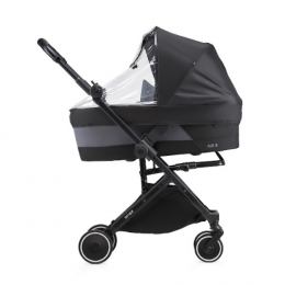 Люлька Anex для коляски Air-X, Black (Черный)