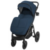 Коляска EPICA XL AIR (2кол.(20,3см)2кол.(30,5см))(упак.1шт.)(Indigo) (синий)
