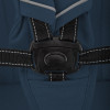 Коляска EPICA XL AIR (2кол.(20,3см)2кол.(30,5см))(упак.1шт.)(Indigo) (синий)