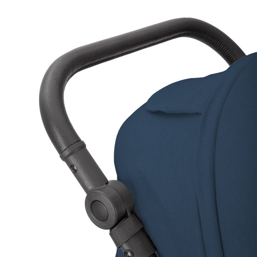 Коляска EPICA XL AIR (2кол.(20,3см)2кол.(30,5см))(упак.1шт.)(Indigo) (синий)