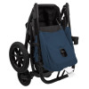 Коляска EPICA XL AIR (2кол.(20,3см)2кол.(30,5см))(упак.1шт.)(Indigo) (синий)