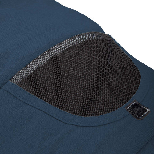 Коляска EPICA XL AIR (2кол.(20,3см)2кол.(30,5см))(упак.1шт.)(Indigo) (синий)