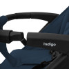 Коляска EPICA XL AIR (2кол.(20,3см)2кол.(30,5см))(упак.1шт.)(Indigo) (синий)