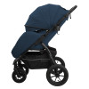 Коляска EPICA XL AIR (2кол.(20,3см)2кол.(30,5см))(упак.1шт.)(Indigo) (синий)