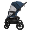 Коляска EPICA XL AIR (2кол.(20,3см)2кол.(30,5см))(упак.1шт.)(Indigo) (синий)