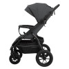 Коляска EPICA XL AIR (2кол.(20,3см)2кол.(30,5см))(упак.1шт.)(Indigo) (темно-серый)