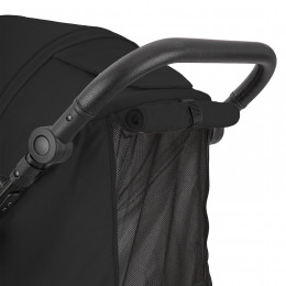 Коляска EPICA XL AIR (2кол.(20,3см)2кол.(30,5см))(упак.1шт.)(Indigo) (черный)