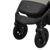 Коляска EPICA XL AIR с сумкой (2кол.(20,3см)2кол.(30,5см))(упак.1шт.)(Indigo (бежевый)