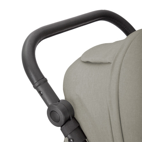 Коляска EPICA XL AIR с сумкой (2кол.(20,3см)2кол.(30,5см))(упак.1шт.)(Indigo (бежевый)